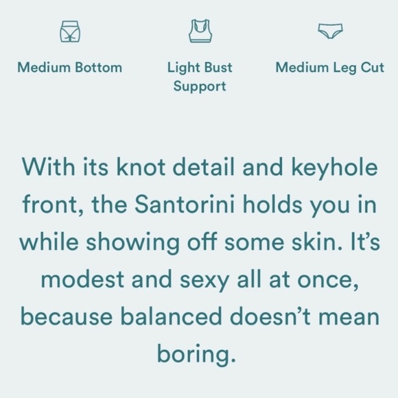 Andie The Santorini One Piece in Plum size Small NEW with tag - Picture 9 of 9